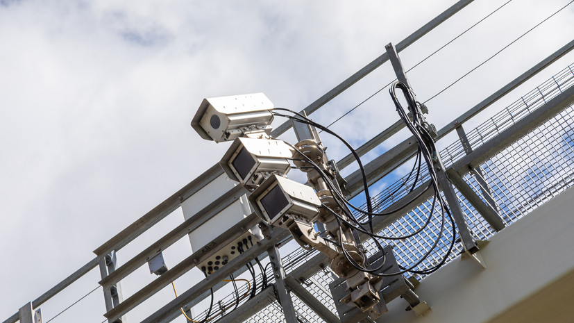 На четырёх федеральных трассах в Свердловской области установят новые камеры