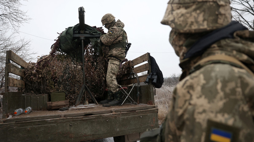 Канада предоставит Украине военную помощь на сумму $29,5 млн