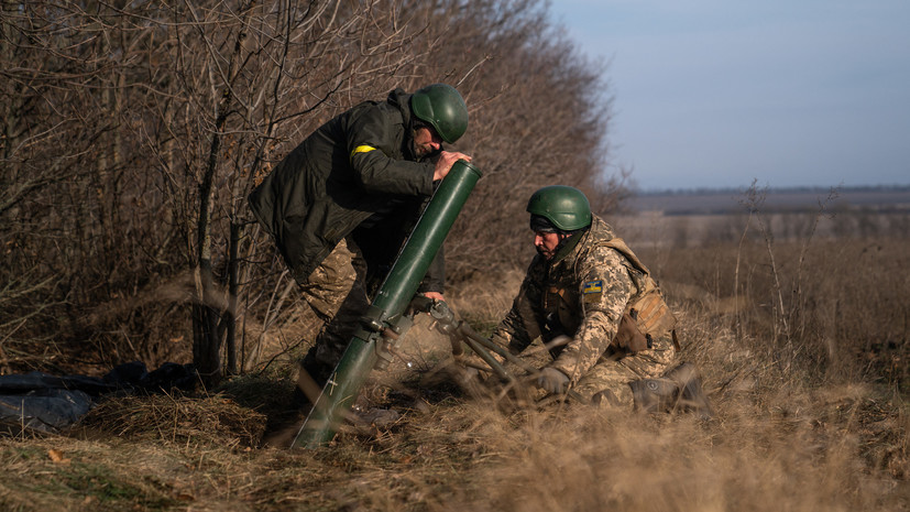 Минобороны: Чехия не станет направлять военных на Украину