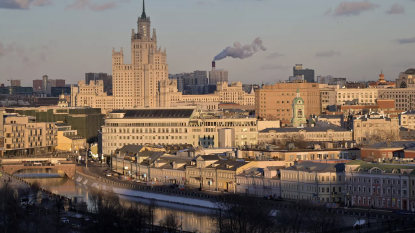 Метеоролог Старков: в Москву возвращается комфортная весенняя погода