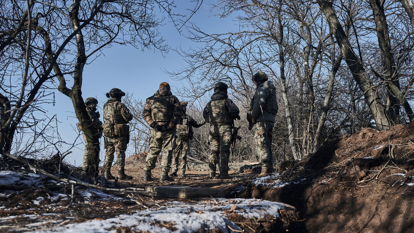 WP: Киев не начнёт производство 155-мм снарядов до второй половины 2024 года