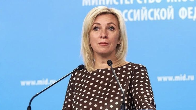 Захарова назвала высылку дипломата из Молдавии частью антироссийской кампании