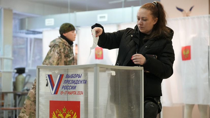 МИД: Казахстан положительно оценивает прошедшие в России президентские выборы