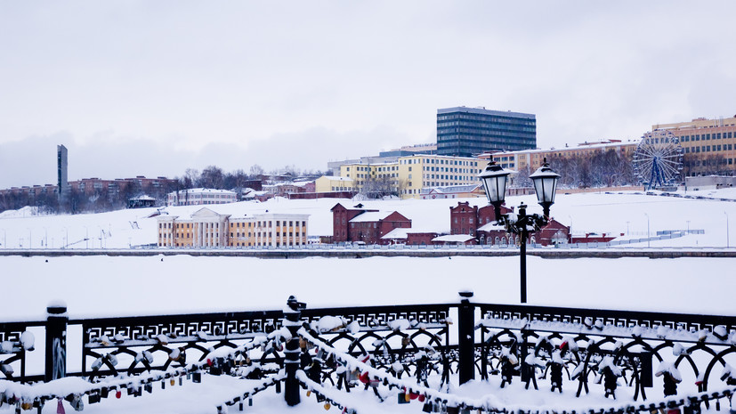 В Ижевске расселят 47 аварийных домов в 2024 году