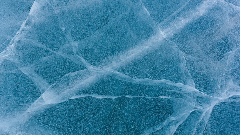 В Ижевске предупредили об опасности выхода на лёд