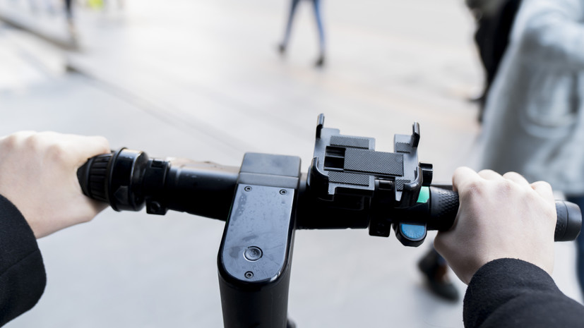 Врач Ахпашев напомнил о важности экипировки для катания на самокате