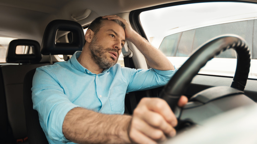 Агрессивные водители названы самым раздражающим фактором на дороге