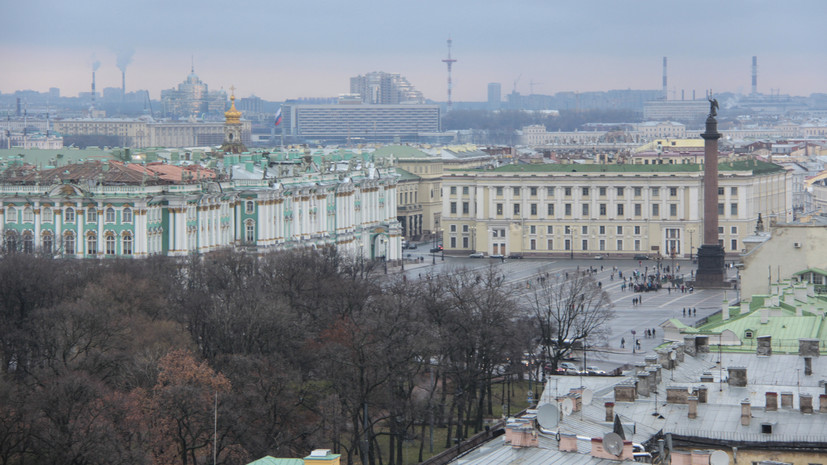 В Петербурге отреставрируют Дом Радио