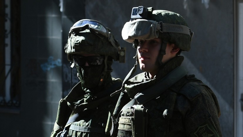 Кулемзин: при обстреле Петровского района Донецка пострадал мужчина