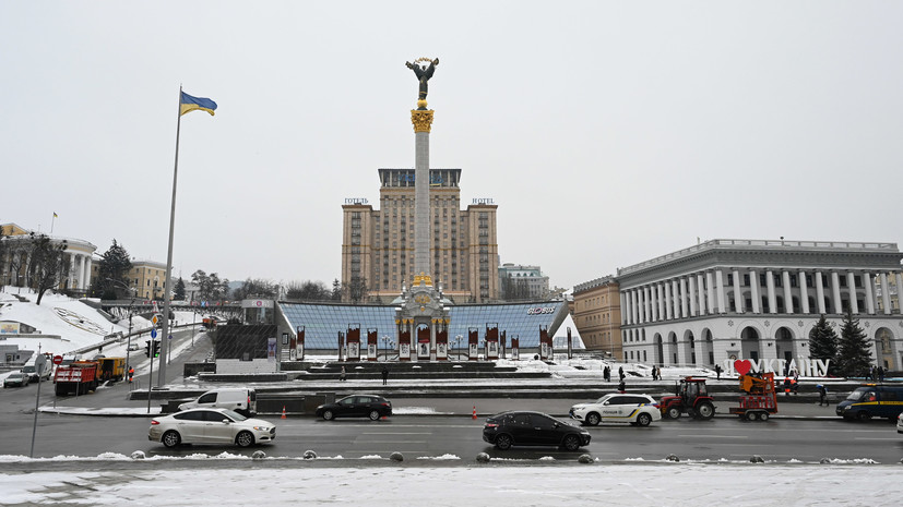 Politico: власти Киева оскорбились идеей США о помощи Украине кредитами