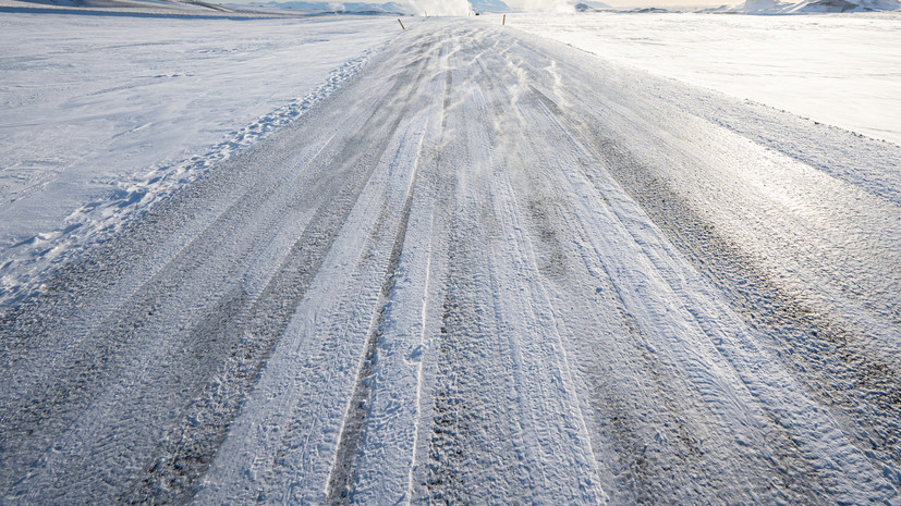 В Тюменской области начали подготовку к закрытию ледовых переправ