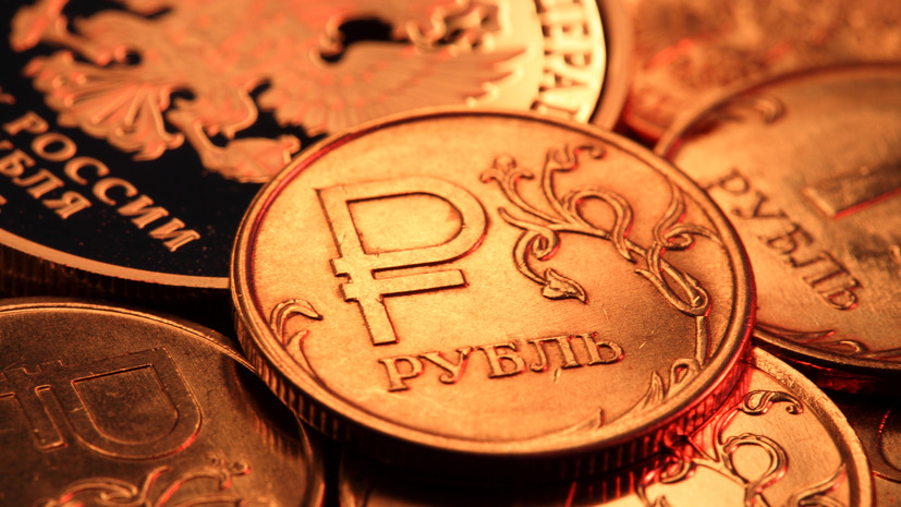 Годовая инфляция в России с 12 по 18 марта снизилась до 7,58%