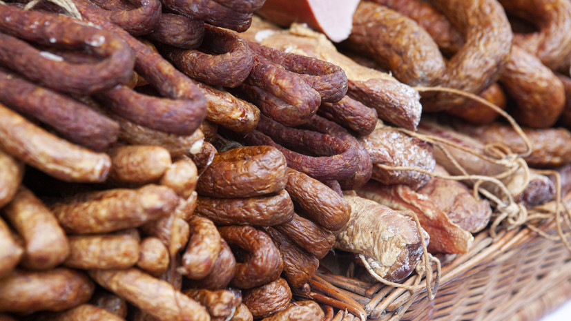 Диетолог Журавлёва рассказала о вреде некоторых колбасных оболочек