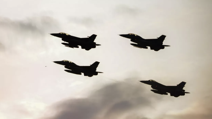 Nación: Аргентина рассматривает возможность покупки у Дании самолётов F-16