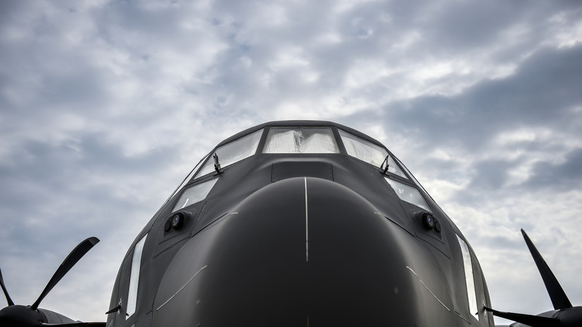 США не смогли установить лазерное оружие на самолёт огневой поддержки AC-130J