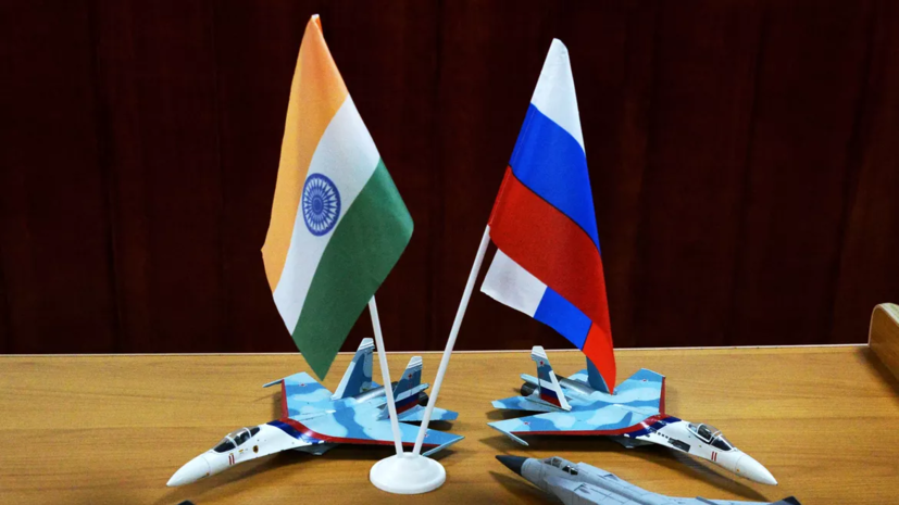 Advance: страны Запада никак не могут повлиять на отношения России и Индии