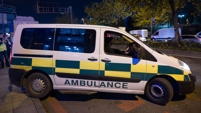 В Турции пять человек погибли в ДТП с микроавтобусом, десять получили ранения