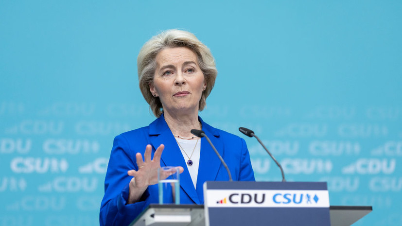 Глава ЕК впервые призвала продлить сроки эксплуатации АЭС в ЕС