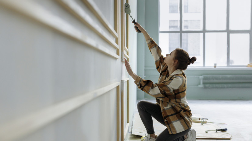 В ВАО Москвы отремонтировали три дома в неоклассическом стиле