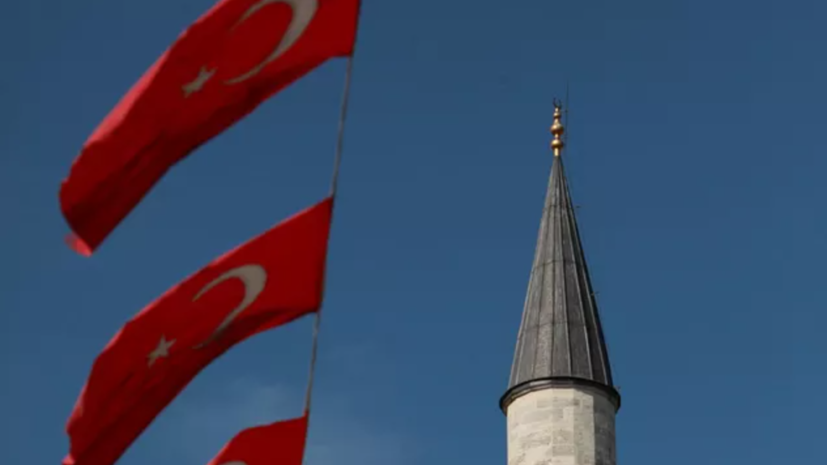 ЦБ Турции повысил ключевую ставку до 50%