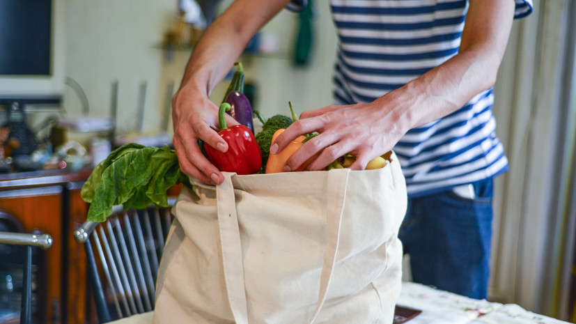 Использование шопперов стало самой распространённой экопривычкой среди россиян