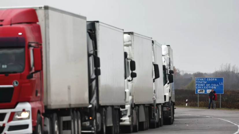 Литовская таможня возобновила приём грузовиков из Калининградской области