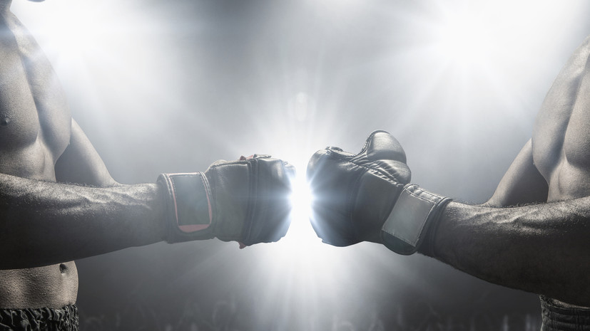 Ионов встретится с Хановым в главном поединке турнира TOP DOG 28