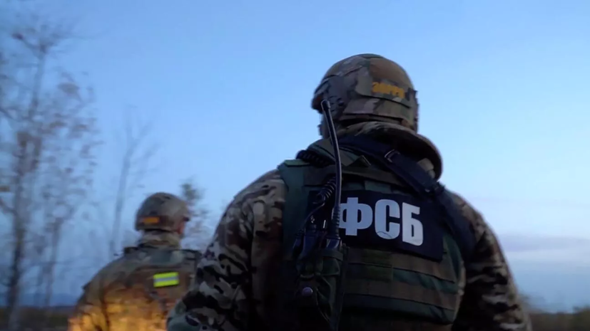 ФСБ задержала жителя Пензы за передачу сведений украинской разведке