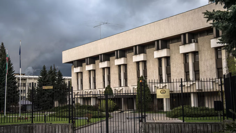 Посольство Болгарии в России приостановило приём заявлений на краткосрочные визы