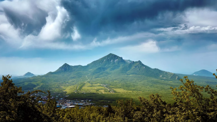 На Ставрополье в ближайшие дни ожидается до +11 °С и осадки