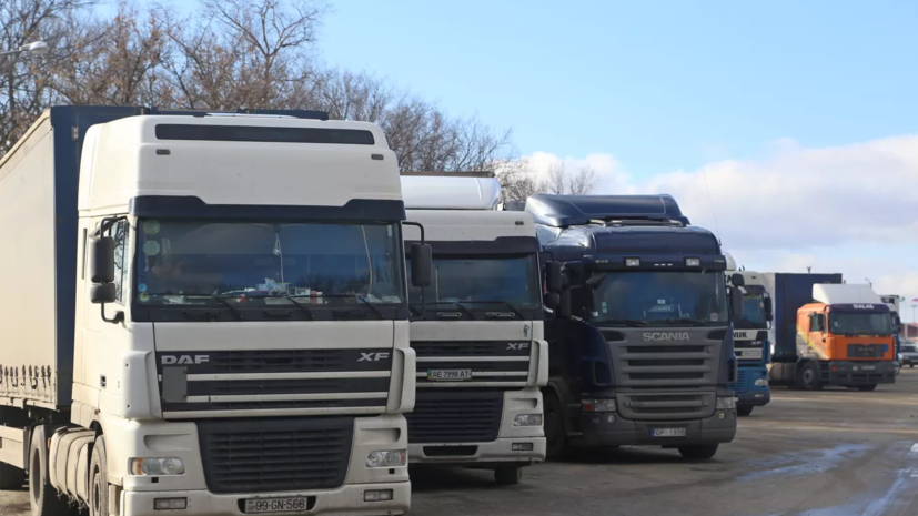 В Литве не уточнили причин недопуска грузовиков из Калининградской области