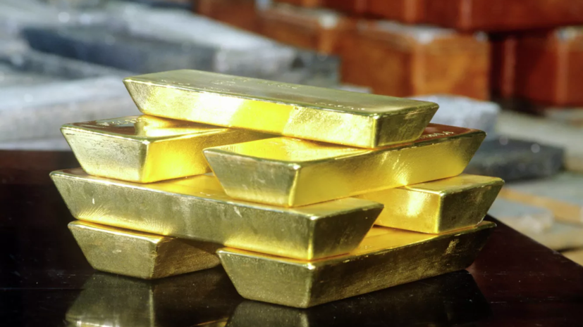 Аналитик Мильчакова рассказала о выгоде инвестиций в золото