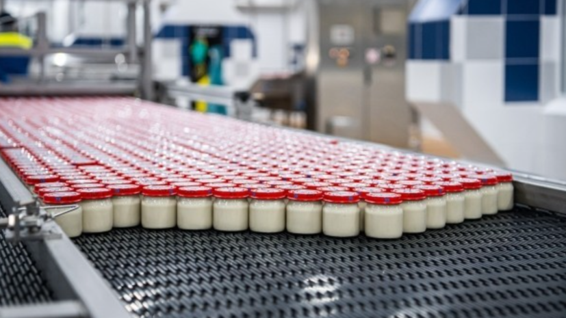 В Москве отремонтировали более 80 молочно-раздаточных пунктов