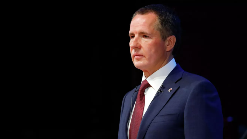 Гладков посетил Новую Таволжанку и проверил восстановительные работы