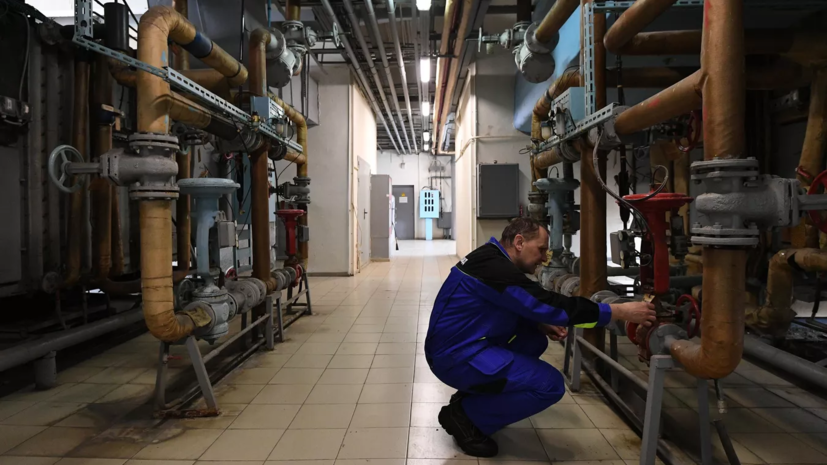 В России минувшей зимой вырос спрос на специалистов сферы ЖКХ