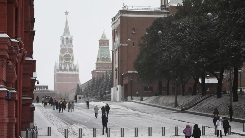 Синоптик ожидает, что к началу апреля местами в Москве снег полностью растает