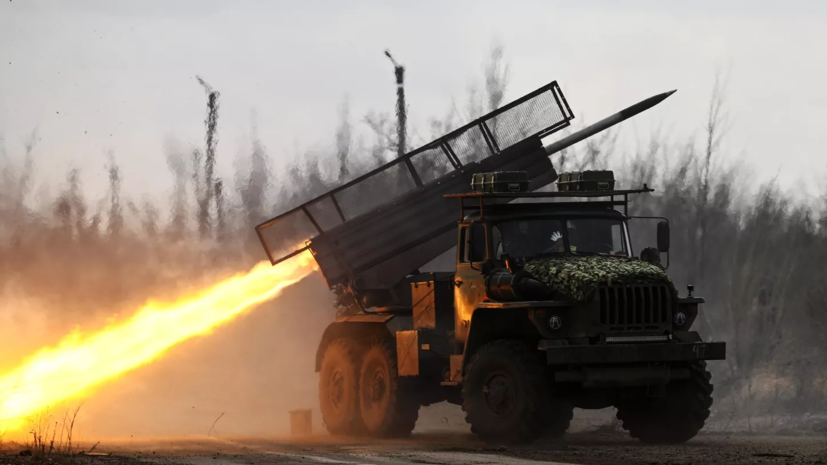 МО: ВС России нанесли удар по объектам энергетики, ВПК и арсеналам Украины