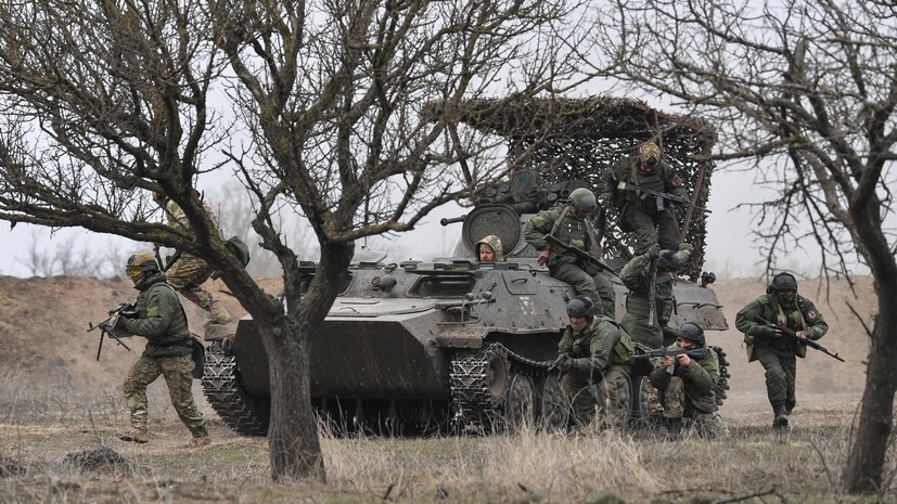 «Все атаки отражены»: ВСУ за неделю потеряли на Белгородском направлении более 3 тыс. солдат
