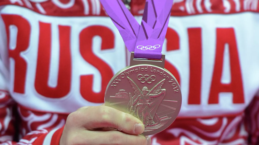 Борец Махов получит олимпийское золото Лондона в Москве под гимн России