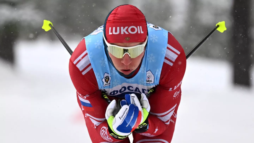 Большунов: Бородавко говорит, что бежать марафон на ЧР не нужно, но завтра решим