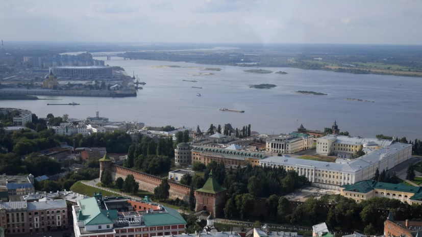 Нижний Новгород заключил соглашение о сотрудничестве с Дербентом
