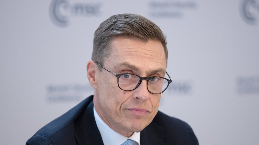 Президент Финляндии заявил, что шокирован новостями о теракте в «Крокусе»