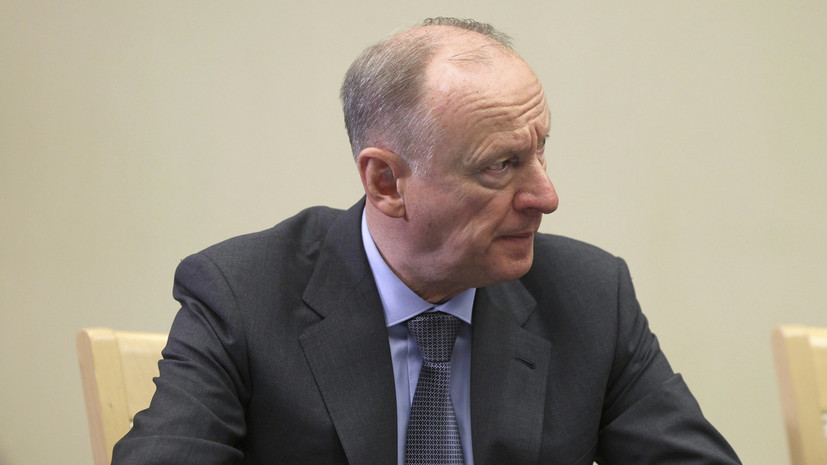 Патрушев: виновники теракта в «Крокус Сити Холле» не останутся безнаказанными