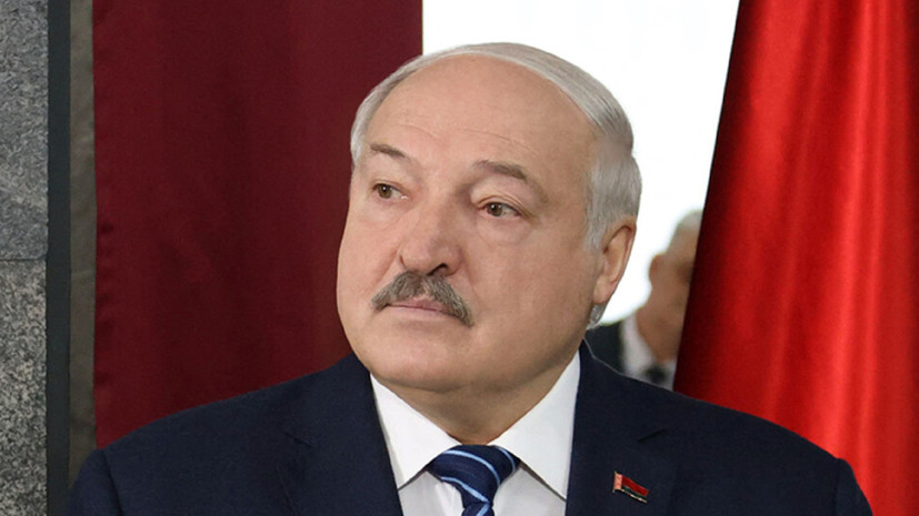 Песков: Лукашенко выразил соболезнования Путину в связи с терактом в «Крокусе»