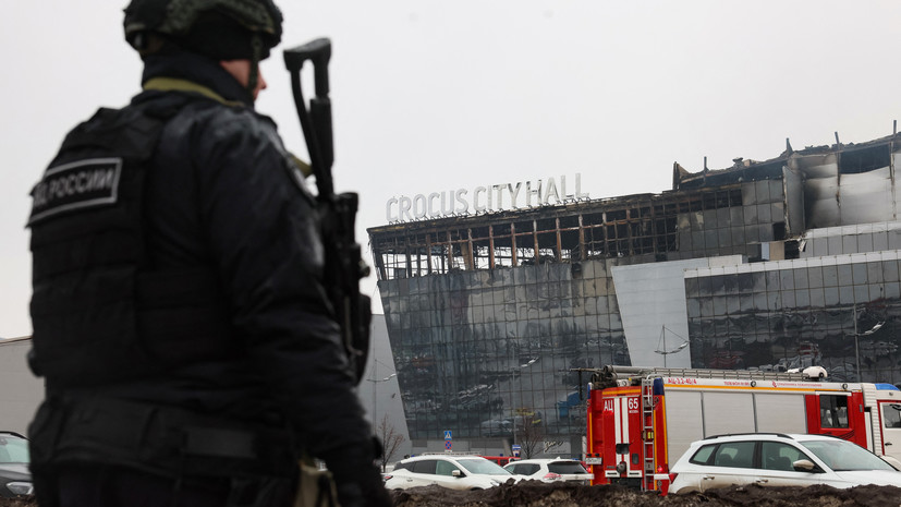 Задержанный заявил, что за теракт в «Крокусе» ему предложили 500 тысяч рублей