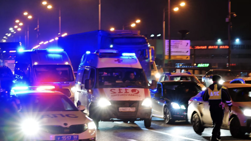 Девять москвичей, пострадавших в «Крокус Сити Холле», перевели в стационары