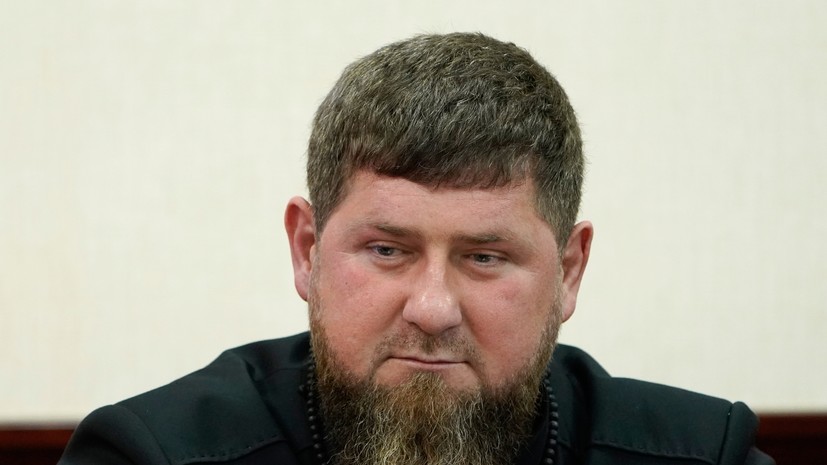 Кадыров: участвовавшие в задержании террористов бойцы «Ахмата» получат награды