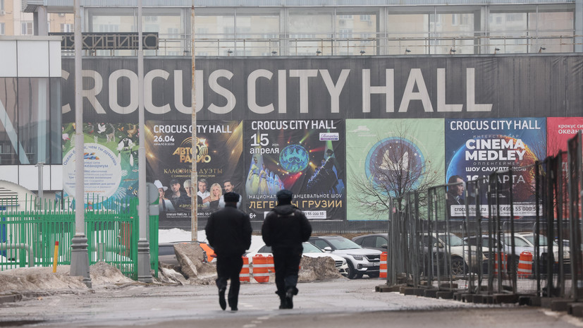 Организаторы соревнований по танцам отказались эвакуировать детей во время теракта в «Крокусе»