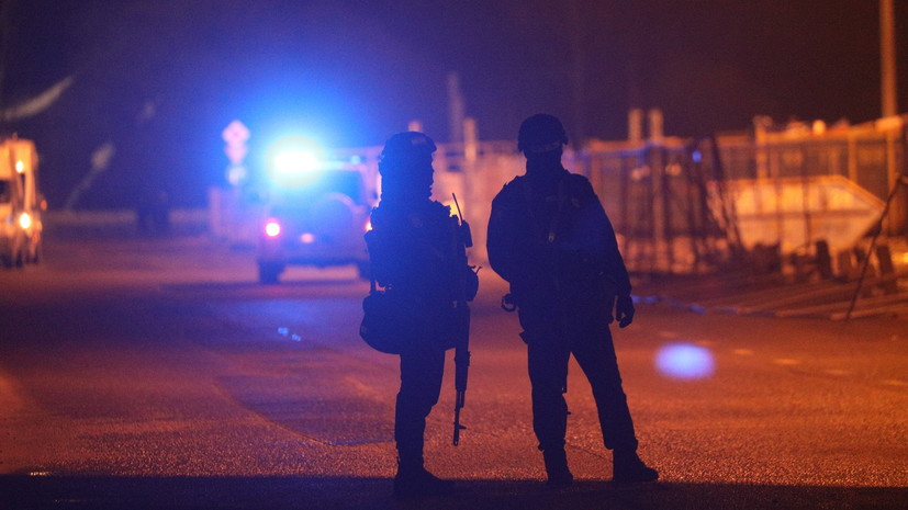 Игрок детской сборной «Спартака» помог эвакуировать людей из «Крокуса»