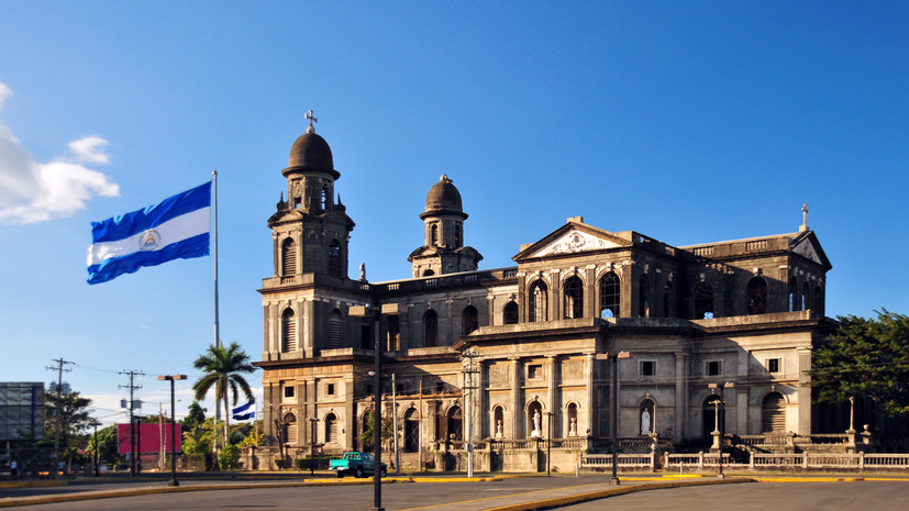 Никарагуа объявляет 24 марта днём траура в знак солидарности с народом России